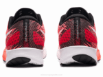 Asics Zapatillas Hipervelocidad Amanecer Rojo Blanco - Image 5