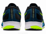 Asics zapatillas hipervelocidad azul mako verde peligro - Image 5