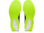 Asics zapatillas hipervelocidad azul mako verde peligro - Image 7