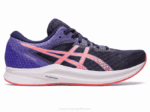 Asics Zapatillas Hipervelocidad Medianoche Papaya Rápidas y Ligeras