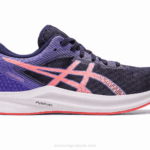Asics Zapatillas Hipervelocidad Medianoche Papaya Rápidas y Ligeras