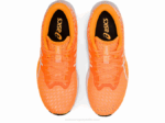 Asics Zapatillas Hipervelocidad Naranja Pop Blanco para Rendimiento - Image 6