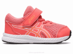 Asics zapatillas infantiles duna papaya verano 2LVJ4232