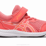 Asics zapatillas infantiles duna papaya verano 2LVJ4232