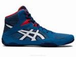 Asics Zapatillas Instantánea 3 Celeste y Blanco Comodidad y Estilo