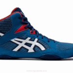 Asics Zapatillas Instantánea 3 Celeste y Blanco Comodidad y Estilo