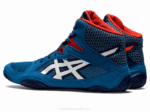 Asics Zapatillas Instantánea 3 Celeste y Blanco Comodidad y Estilo - Image 3