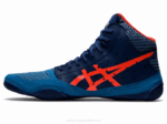 Asics Zapatillas Instantánea 3 Celeste y Blanco Comodidad y Estilo - Image 4