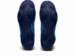 Asics Zapatillas Instantánea 3 Celeste y Blanco Comodidad y Estilo - Image 7