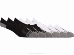 Asics zapatillas invasión ultra baja blanca y negra