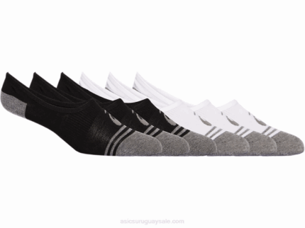 Asics zapatillas invasión ultra baja blanca y negra