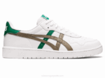Asics Zapatillas Japón 2LVJ1220 Blanco Visón Estilo Comodidad