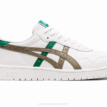 Asics Zapatillas Japón 2LVJ1220 Blanco Visón Estilo Comodidad