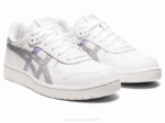 Asics Zapatillas Japón 2LVJ3092 Blanco Gris Piedmont Estilo y Comodidad - Image 2