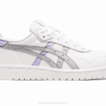 Asics Zapatillas Japón 2LVJ3092 Blanco Gris Piedmont Estilo y Comodidad