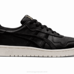 Asics zapatillas Japón 2LVJ3717 negro estilo y confort