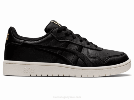 Asics zapatillas Japón 2LVJ3717 negro estilo y confort