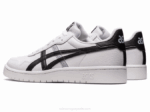 Asics zapatillas Japón 2LVJ645 blancas y negras modernas - Image 3