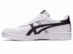 Asics zapatillas Japón 2LVJ645 blancas y negras modernas - Image 4