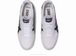Asics zapatillas Japón 2LVJ645 blancas y negras modernas - Image 6