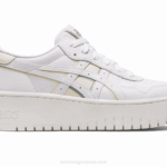 Asics zapatillas Japón Abedul blanco estilo y confort