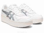 Asics zapatillas Japón blanco gris estilo moderno - Image 2