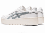 Asics zapatillas Japón blanco gris estilo moderno - Image 3