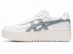 Asics zapatillas Japón blanco gris estilo moderno - Image 4