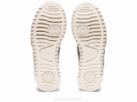 Asics zapatillas Japón blanco gris estilo moderno - Image 7