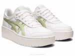 Asics zapatillas Japón blanco jade estilo y comodidad - Image 2