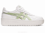 Asics zapatillas Japón blanco jade estilo y comodidad