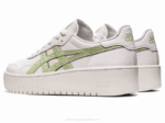 Asics zapatillas Japón blanco jade estilo y comodidad - Image 3