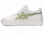 Asics zapatillas Japón blanco jade estilo y comodidad - Image 4