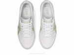 Asics zapatillas Japón blanco jade estilo y comodidad - Image 6