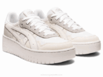 Asics zapatillas Japón crema blanca estilo moderno y cómodo - Image 2