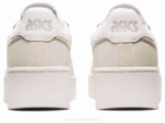 Asics zapatillas Japón crema blanca estilo moderno y cómodo - Image 5