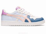 Asics zapatillas Japón crema brisa estilo y confort