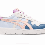 Asics zapatillas Japón crema brisa estilo y confort