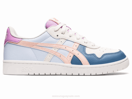 Asics zapatillas Japón crema brisa estilo y confort