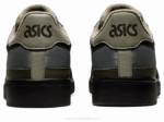 Asics zapatillas Japón liquen verde negro estilo y comodidad - Image 3