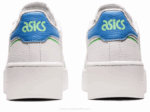 Asics zapatillas Japón PF 2LVJ3162 blancas estilo moderno - Image 5