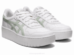 Asics zapatillas Japón roca blanca y liquen cómodas y modernas - Image 2
