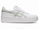 Asics zapatillas Japón roca blanca y liquen cómodas y modernas