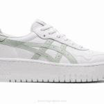 Asics zapatillas Japón roca blanca y liquen cómodas y modernas