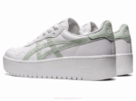 Asics zapatillas Japón roca blanca y liquen cómodas y modernas - Image 3