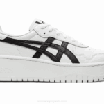 Asics zapatillas Japón s pf 2LVJ4147 blanco negro estilo moderno