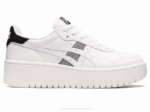 Asics zapatillas Japón Sport blanco negro estilo moderno
