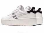 Asics zapatillas Japón Sport blanco negro estilo moderno - Image 3