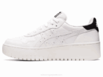 Asics zapatillas Japón Sport blanco negro estilo moderno - Image 4