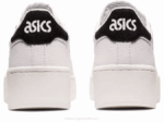 Asics zapatillas Japón Sport blanco negro estilo moderno - Image 5